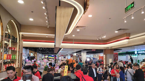 8 tháng năm 2025, thương mại, dịch vụ của Hưng Yên tăng trưởng mạnh