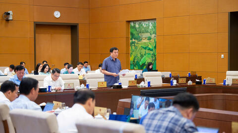 Nỗ lực xây dựng hành lang pháp lý, thúc đẩy phát triển thương mại điện tử