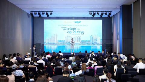Nhà đầu tư Hà Thành hội tụ tại Sun Gallery Tay Ho, “tranh mua” căn hộ biển Vũng Tàu