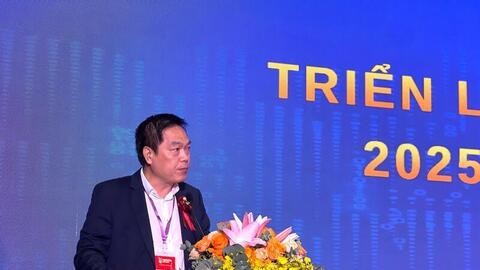 Khai mạc Triển lãm Thang máy quốc tế Việt Nam 2025
