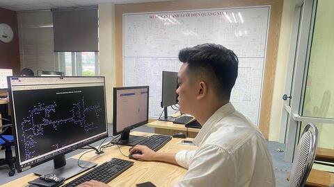 Ngành điện Quảng Ninh sẵn sàng ứng phó bão Ragasa