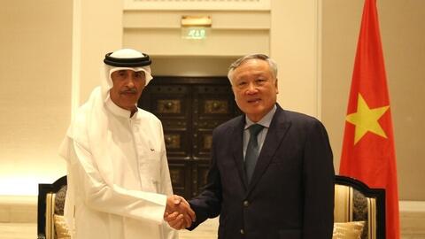 Việt Nam - UAE mở rộng hợp tác trong lĩnh vực tài sản số, bất động sản