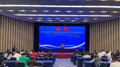 Đẩy mạnh kết nối doanh nghiệp thang máy Việt Nam - Trung Quốc