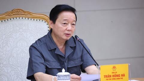 Phó Thủ tướng: Khuyến khích doanh nghiệp lớn xây dựng nhà cho thuê