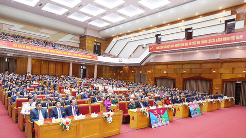 Xây dựng Lạng Sơn trở thành trung tâm logistics, xuất nhập khẩu