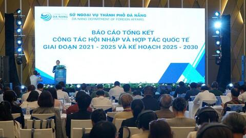 Đà Nẵng khai thác động lực kinh tế mới, vươn mình hội nhập