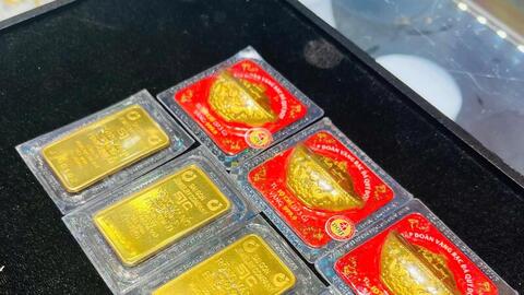 Giá vàng hôm nay 29/09/2025: Dự báo tăng giá trong tuần mới