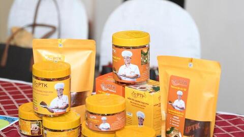 Bắc Ninh: Nhiều giải pháp mở rộng thị trường cho sản phẩm OCOP