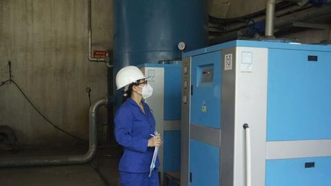 Doanh nghiệp “xanh hóa” sản xuất, giảm phát thải khí nhà kính