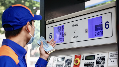 Giá xăng dầu giảm đồng loạt trong kỳ điều hành ngày 9/10