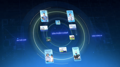 BIDV MetLife giới thiệu hệ sinh thái sản phẩm và dịch vụ khách hàng thế hệ mới Chủ động tương lai