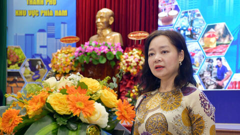 Khai mạc Hội nghị khuyến công các tỉnh, thành phía Nam lần thứ XV