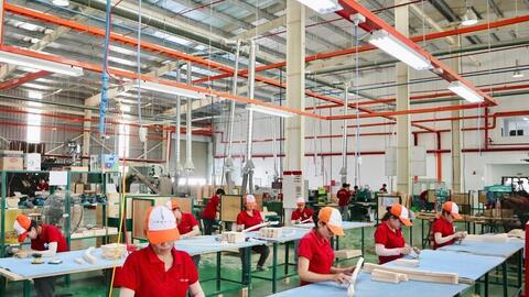 Ngành gỗ Gia Lai linh hoạt thích ứng, chinh phục thị trường toàn cầu