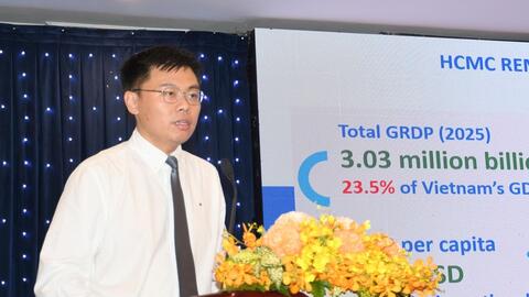 TP. Hồ Chí Minh: Doanh nghiệp FDI hiến kế tăng năng lực cạnh tranh