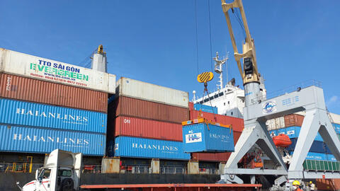 Thành phố Huế: Xuất khẩu tiếp tục đà tăng hai con số