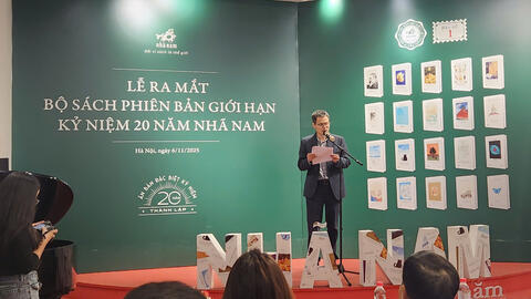 Sách Nhã Nam ra mắt bạn đọc 20 ấn phẩm tiêu biểu