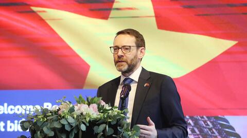 Vương quốc Anh tái khẳng định cam kết hỗ trợ thúc đẩy hiện đại hóa thị trường tài chính - ngân hàng Việt Nam