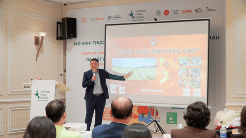 Dự án 'Đặc sản vùng cao': Lan tỏa giá trị nông sản, sẻ chia cộng đồng