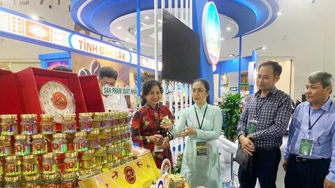 Đắk Lắk: 'Cơ hội vàng' để doanh nghiệp quảng bá thương hiệu dịp cuối năm