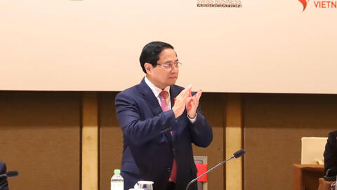 Diễn đàn Doanh nghiệp Việt Nam: 'Cam kết' giải quyết các 'bài toán' lớn của quốc gia