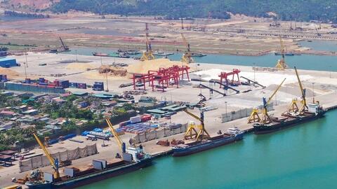 Thanh Hóa tiếp tục là điểm đến hấp dẫn của dòng vốn FDI