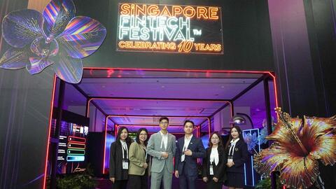9Pay tăng cường kết nối thanh toán toàn cầu tại Singapore FinTech Festival 2025