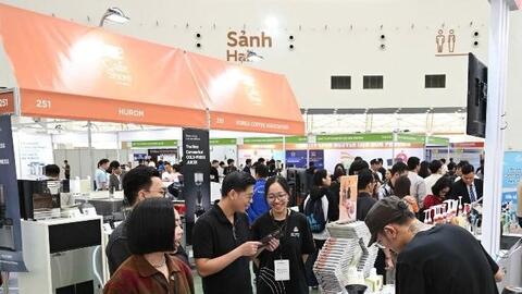 Khai mạc tuần lễ Công nghiệp và Công nghệ Việt Nam 2025