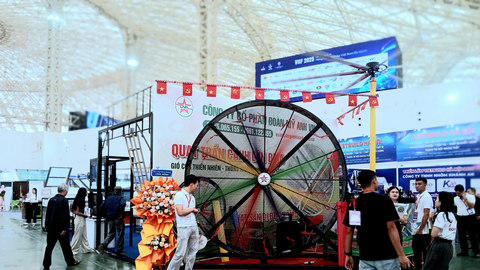 Hơn 200 doanh nghiệp trong và ngoài nước tham gia Triển lãm Quốc tế VIETBUILD HÀ NỘI 2025