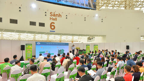 Xúc tiến thương mại: Mở rộng thị trường cho dược liệu Việt