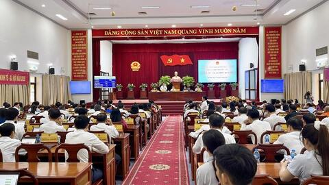 Cần Thơ thông qua các quyết sách, thúc đẩy phát triển kinh tế