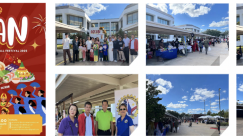 Hội chợ mùa Thu Asian Bazaar 2025: Kết nối doanh nghiệp Việt Nam tại Nam Hoa Kỳ