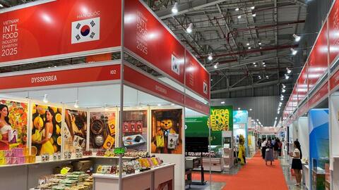 Startup Hàn Quốc đẩy mạnh tìm kiếm đối tác ngành F&B tại Việt Nam