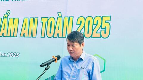 Thanh Hóa tổ chức phiên chợ thực phẩm an toàn lần thứ 3 năm 2025