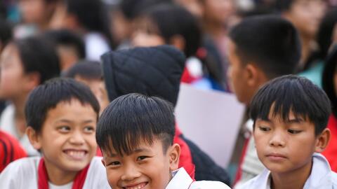 UNIQLO phối hợp khánh thành nhà bán trú mới cho học sinh tại Tuyên Quang