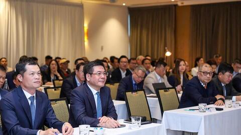 Bộ Công Thương tổ chức Diễn đàn Doanh nhân Việt Nam tại Australia