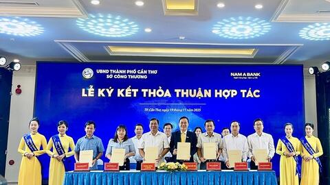 Cần Thơ thúc đẩy kết nối, tạo động lực phát triển kinh tế năm 2025