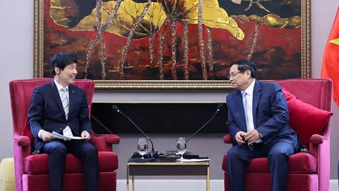 Khuyến khích doanh nghiệp tỉnh Gunma mở rộng đầu tư tại Việt Nam