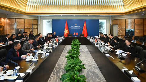 Việt Nam - Trung Quốc: Ký kết Nghị định thư xuất khẩu mít tươi