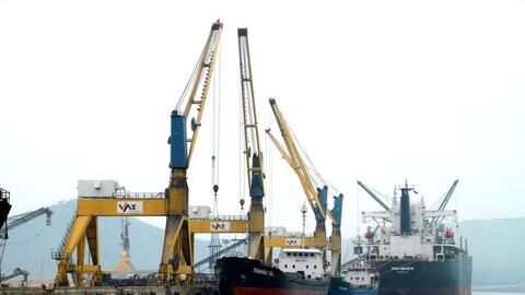 Logistics Thanh Hóa bứt phá nhờ đầu tư hạ tầng, cảng biển