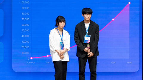 KNU - HUIT Rise 2025: Sân chơi khởi nghiệp quốc tế cho sinh viên