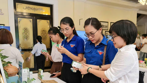 Doanh nghiệp chủ động bảo vệ thương hiệu trước hàng nhái