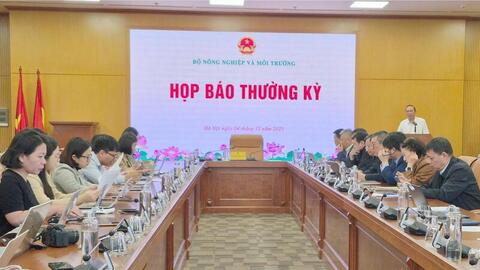 Xuất khẩu nông, lâm, thủy sản tăng tốc, hướng tới 70 tỷ USD năm 2025