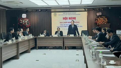 Hà Nội: Thúc đẩy công nghiệp hỗ trợ, kết nối chuỗi sản xuất toàn cầu