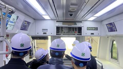 THACO hợp tác với Hyundai Rotem phát triển công nghiệp đường sắt