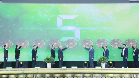 Thanh Hóa: Sức hút mạnh mẽ từ 300 gian hàng quảng bá sản phẩm sạch