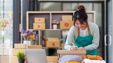 Hộ kinh doanh có thêm công cụ quản lý dòng tiền minh bạch với giải pháp từ ABBANK và sổ bán hàng