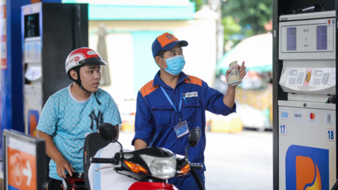 Giá xăng dầu giảm mạnh trong kỳ điều hành ngày 11/12/2025