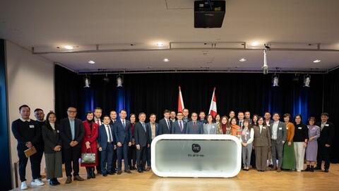 Việt Nam - Áo thúc đẩy hợp tác về giáo dục, đào tạo nhân lực chất lượng cao