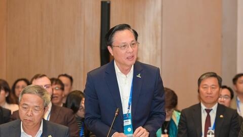 Doanh nghiệp 'sếu đầu đàn' góp lời giải 'bài toán' tăng trưởng bền vững