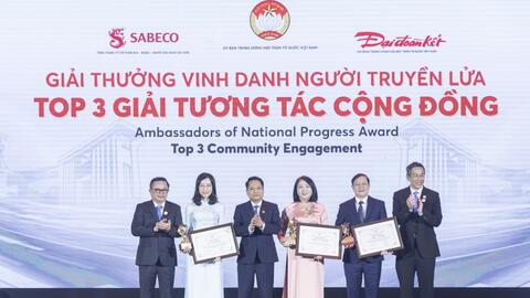 Khép lại “150 năm Di sản vươn cao”, nhân lên những đóng góp vì cộng đồng